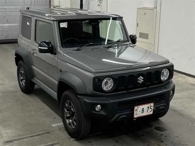 Suzuki Jimny Sierra JB74W 2023